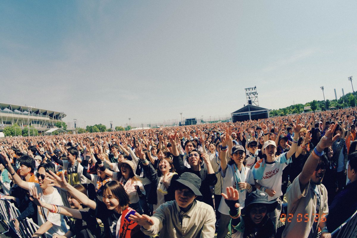 gogojettradio's tweet photo. THX!!2026.5.2 #JAPANJAM https://t.co/yDaWsf1xgI