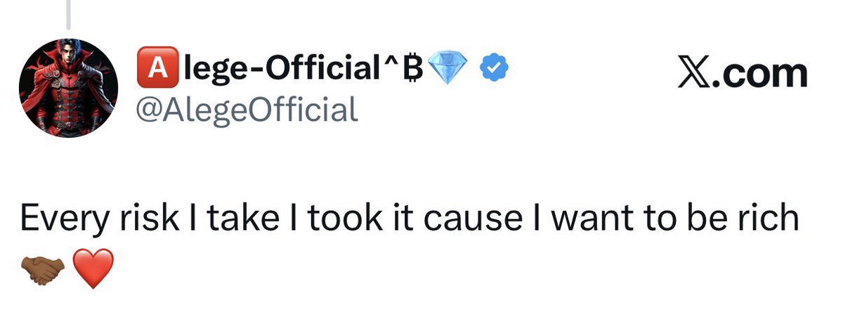 🅰️lege-Official^₿💎 tweet media
