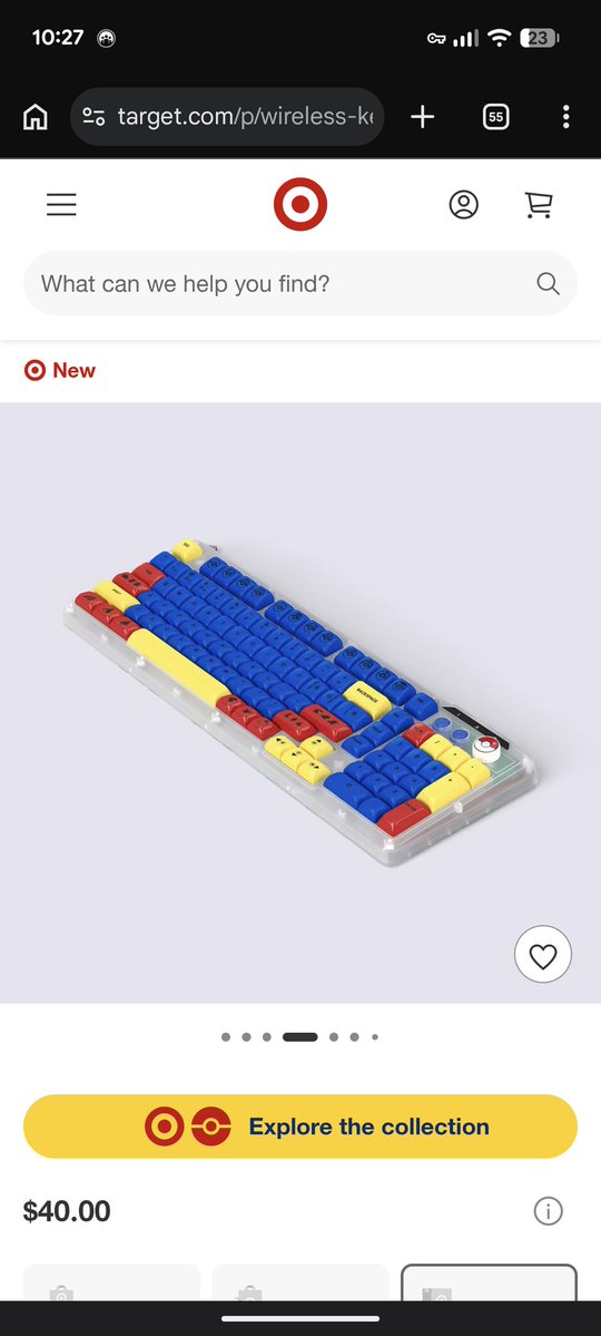 Spectacle_Bear's tweet image. Just a reminder to any Pokemon fans, if you didn't get anything from target it'll be fine. There's plenty of stuff for the 30th anniversary. 

ESPECIALLY DON'T BUY FROM SCALPERS! THE ORIGINAL PROCESS WERE MUCH LOWER
#pokemonxtarget #target #pokemon