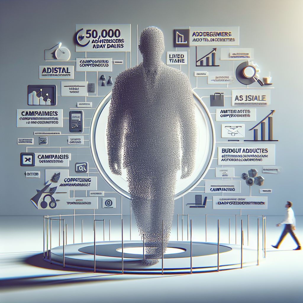 oni_sas's tweet image. Publicités ChatGPT: Adthena suit 50 000+ par jour, impact du déploiement total
Les pubs ChatGPT ne s'affichent plus, elles aident. Avantage aux premiers: prompts de valeur, CTA utiles, KPI conversationnels et feuille de route 30/60/90. La suite ? voir nos actus 👆 #SEA #Growth