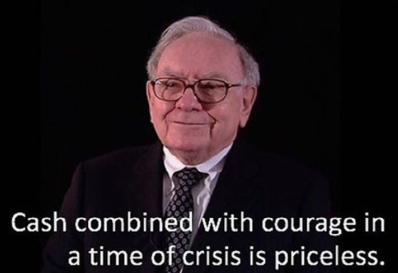 HedgeFundTips's tweet image. Quote of the Day... #Quote #QuoteOfTheDay #ValueInvestor #WarrenBuffett
hedgefundtips.com/?p=6782