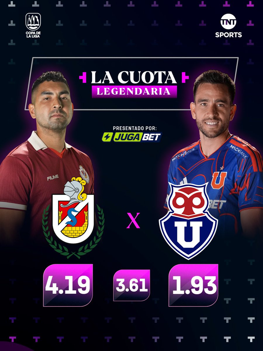 TNT Sports Chile tweet media