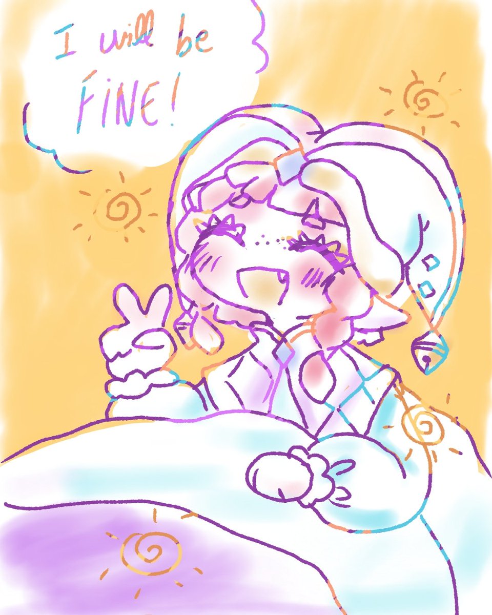🔆Auriko (hiatus)🔆 tweet media