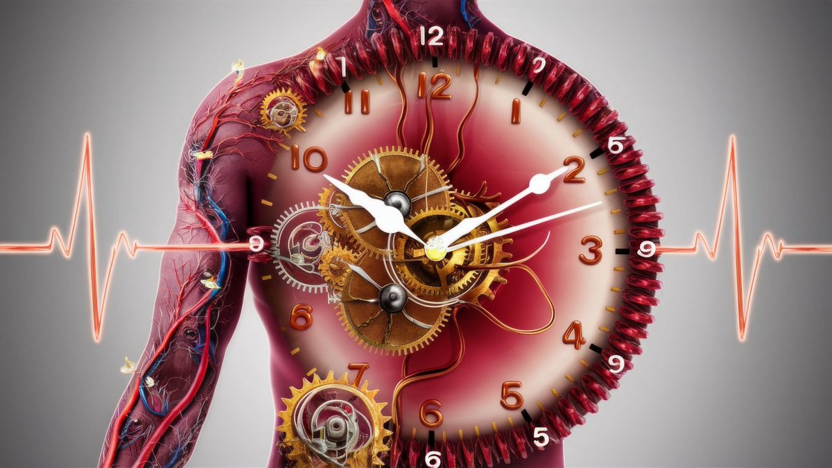 UniteMattress's tweet image. Our #biological #clocks control our circadian rhythms. The biological clocks are groupings of interacting molecules in cells throughout the body. A "master clock" in the #brain coordinates all the body clocks so that they are synchronized.  #mattress uniquesleep.ca/tailored-mattr…