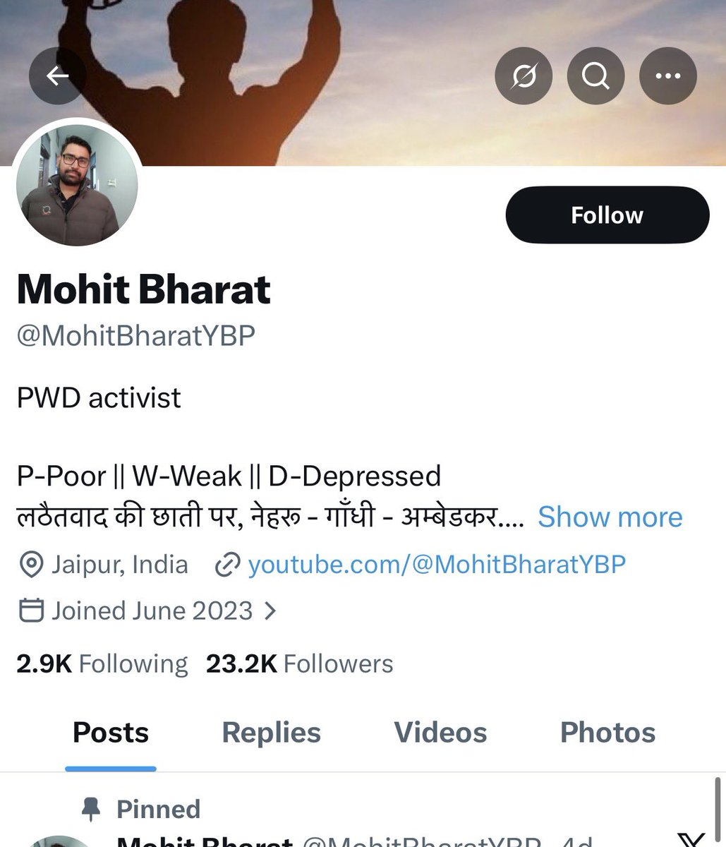 Dr. Prince Verma tweet media
