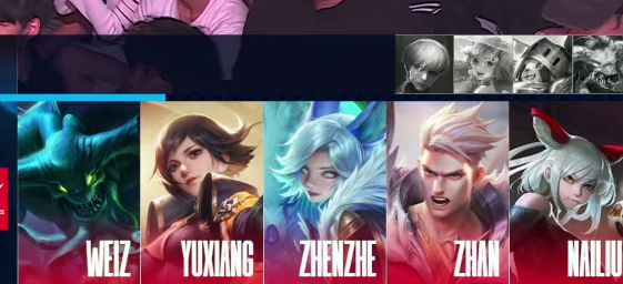 nnnnnnNathidxq's tweet image. พี่ชอบเสี่ยวจ้านเล่นมอทอส #rov #gcs #esports