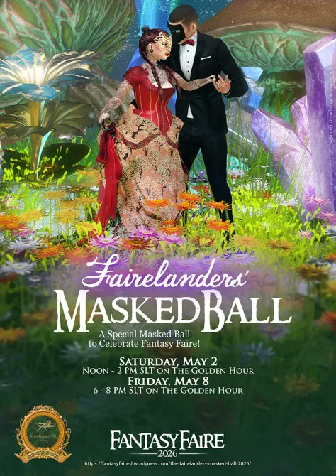 Fantasy Faire SL tweet media