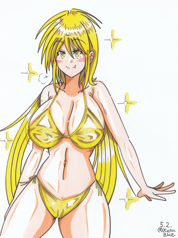 クヌギ tweet media