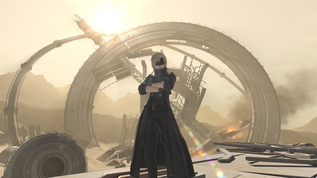 Lucy 🎮 FFXIV tweet media