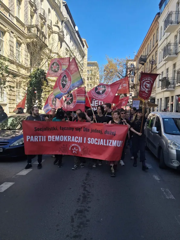 Akcja Socjalistyczna ✩ tweet media