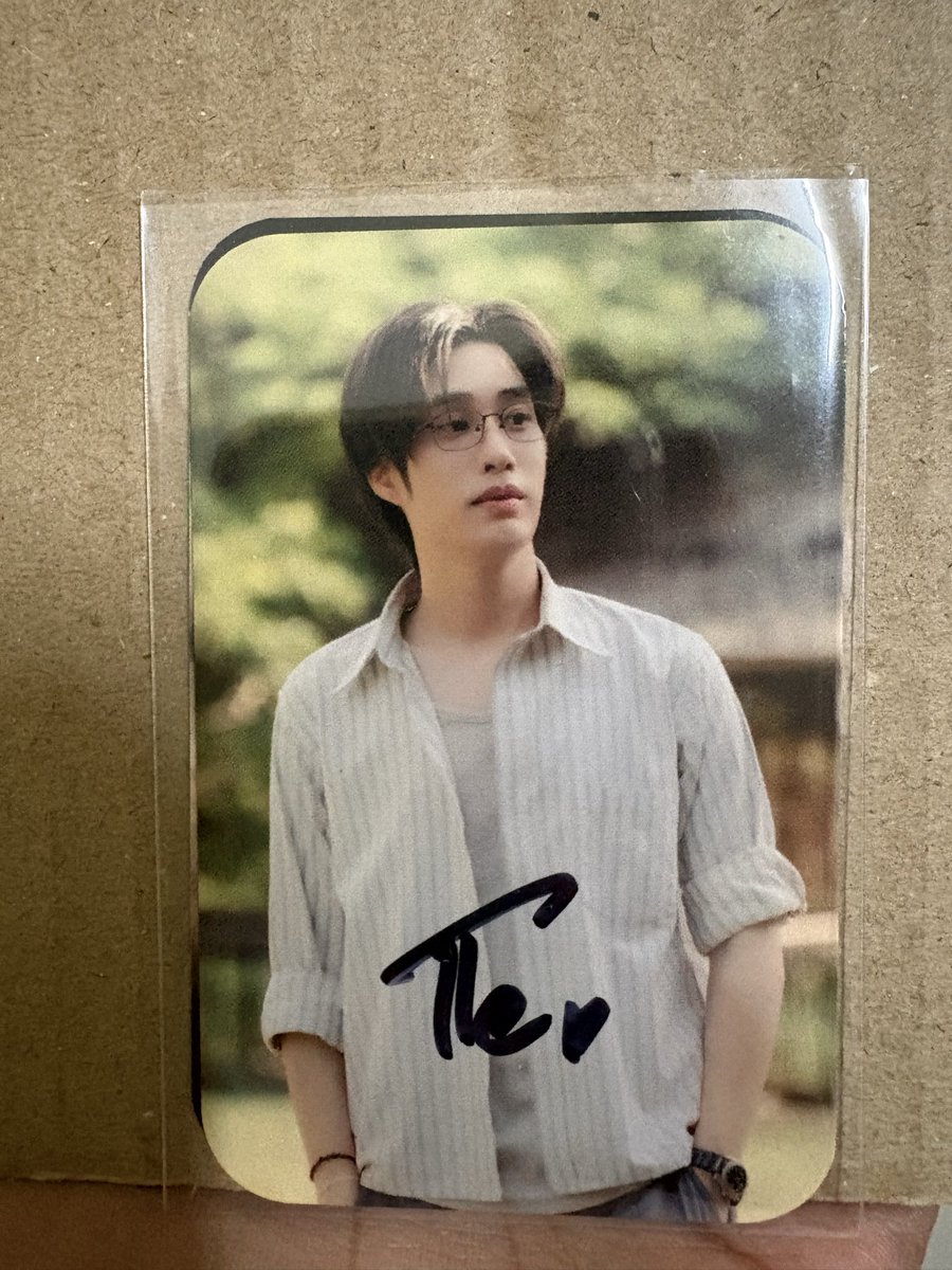 Iicecece's tweet photo. ปล่อยการ์ดไซน์เติ้ล 2 ใบ 550(ไม่ขายแยก)
📮ส่งฟรี

สามารถนัดรับตามแนวบีทีเอสหรือส่งปณ. ได้ค่ะ
สนใจ dm มาได้นะคะ
#ตลาดนัดdmd 
#ตลาดนัดดูมันดิ 
#ตลาดนัดดมด 
#ตลาดนัดเติ้ลเฟิร์สวัน https://t.co/9jlFGiuB57