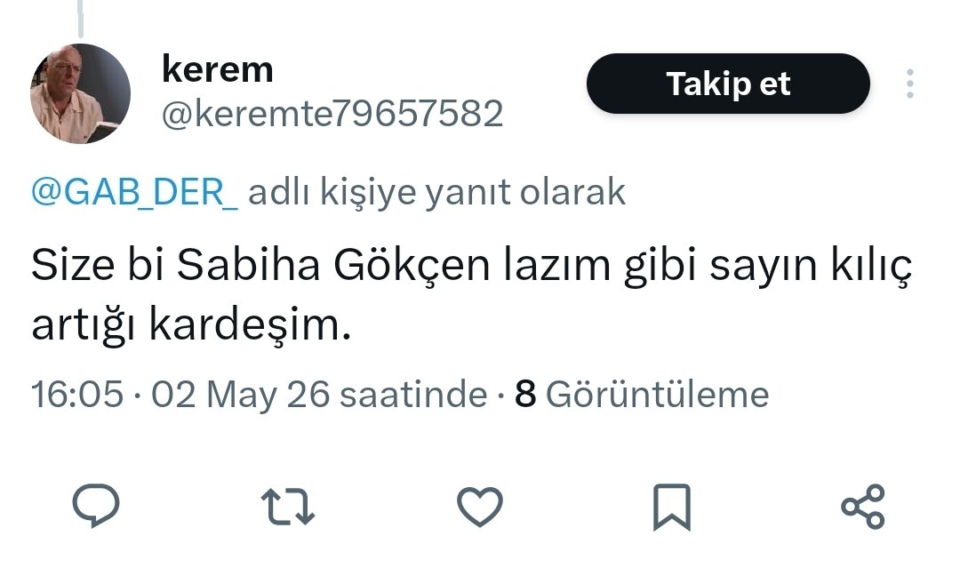 Genç Aleviler Birliği-GAB tweet media