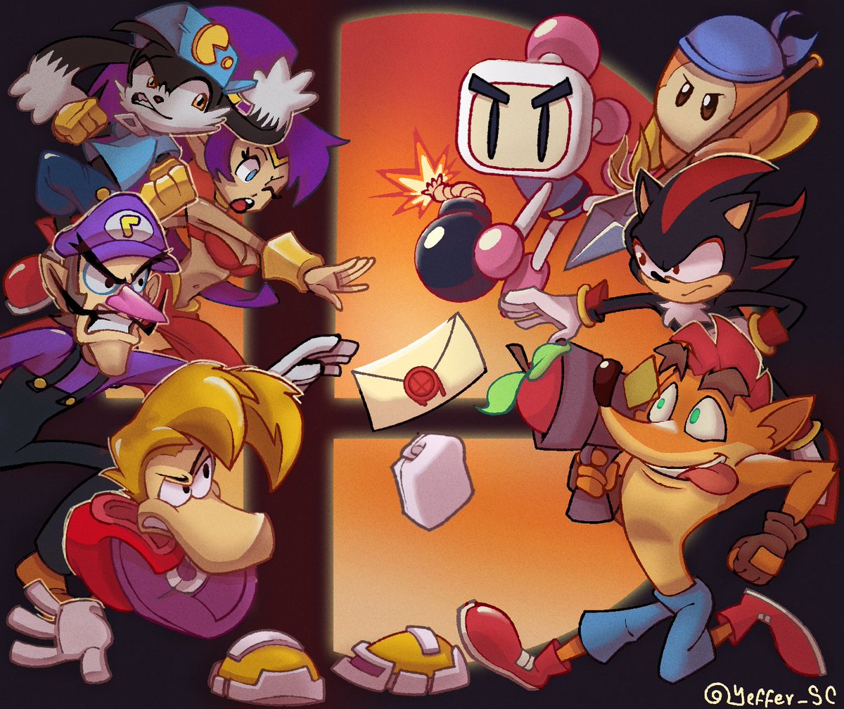YefferSC.(OPEN COMMISSIONS) tweet media