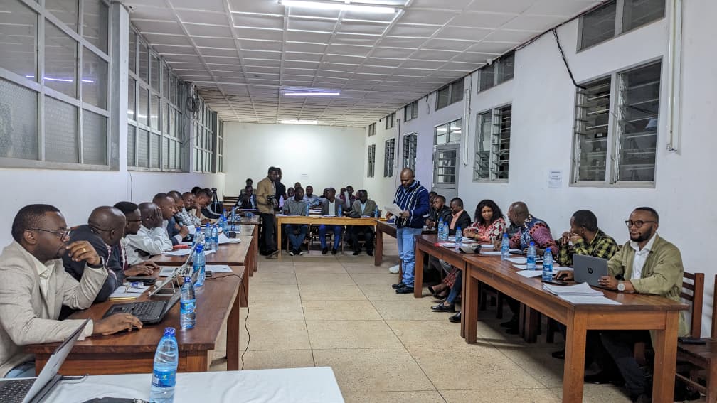 UOB-Université Officielle de Bukavu tweet media