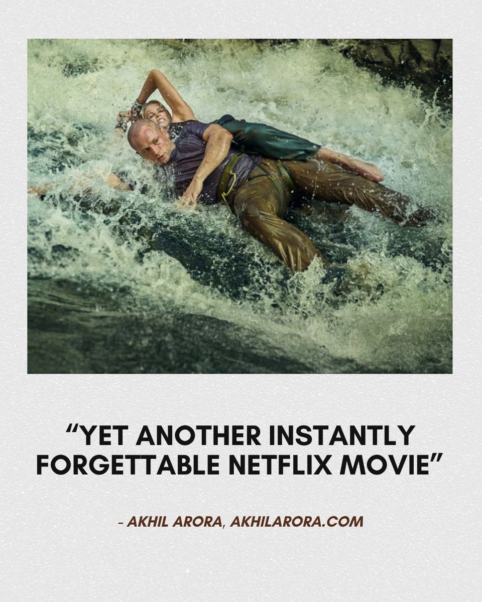 theFCGofficial's tweet image. Apex currently scores 4.9/10 on FCGR.

Apex (2026) is an English-language survival thriller directed by Baltasar Kormákur and stars Charlize Theron, Taron Egerton, and Eric Bana. The film is now streaming on Netflix.

Link to the reviews in thread below.

#reviews #ApexOnNetflix