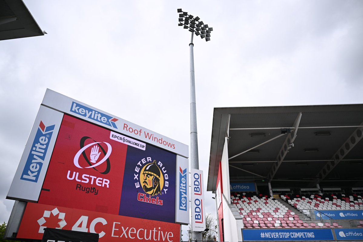 Exeter Chiefs tweet media