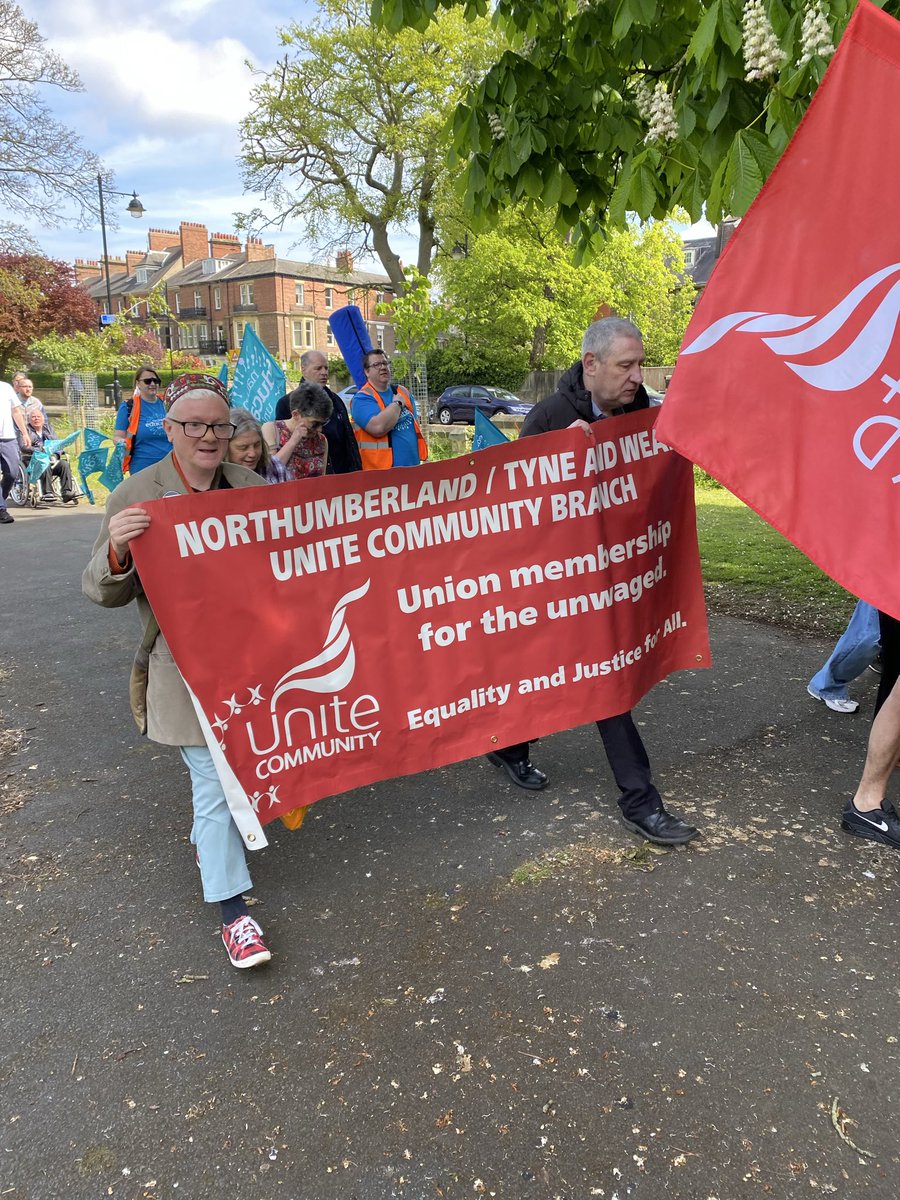 Geordie Communists tweet media