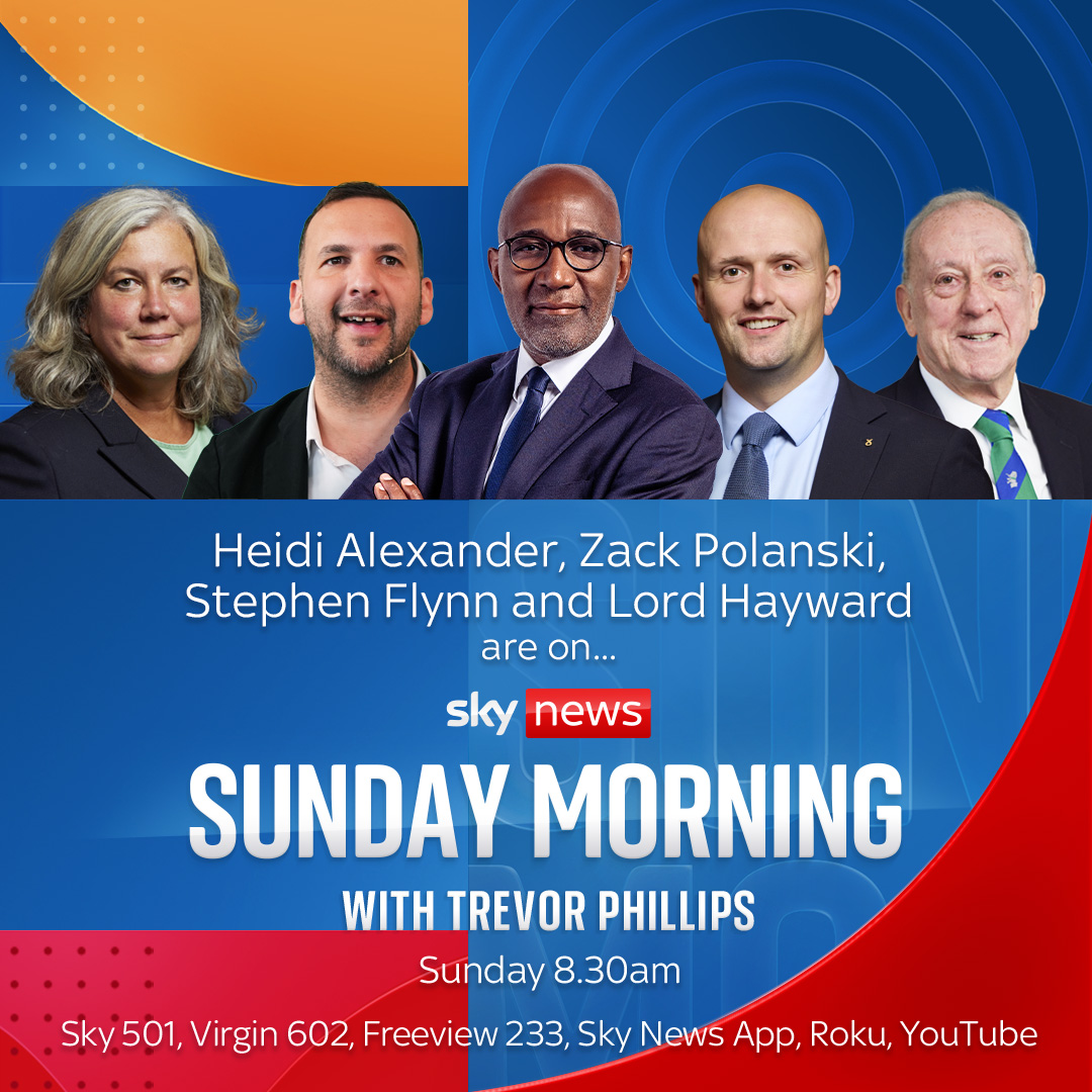 Sky News tweet media