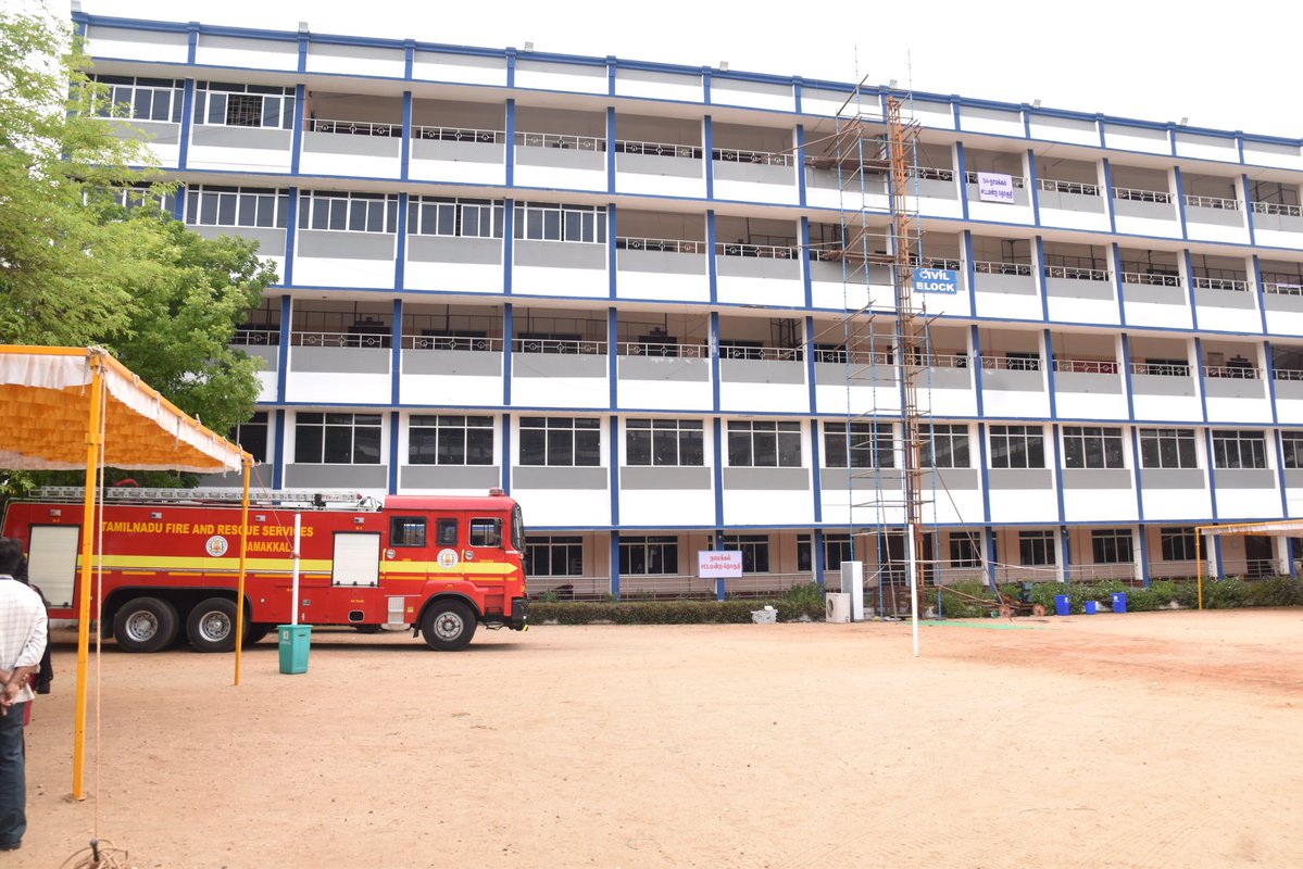 DEO NAMAKKAL tweet media
