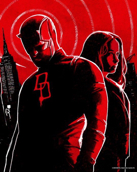 Daredevil Updates tweet media