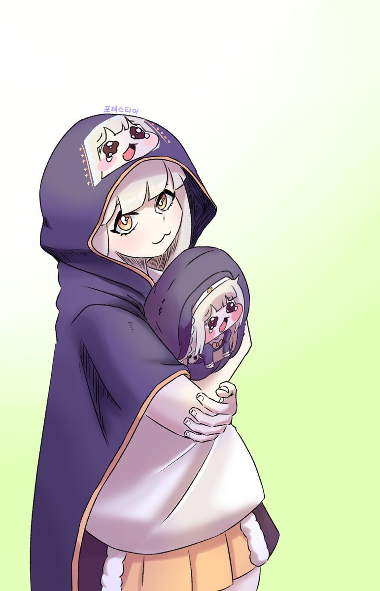 포레스티어 tweet media