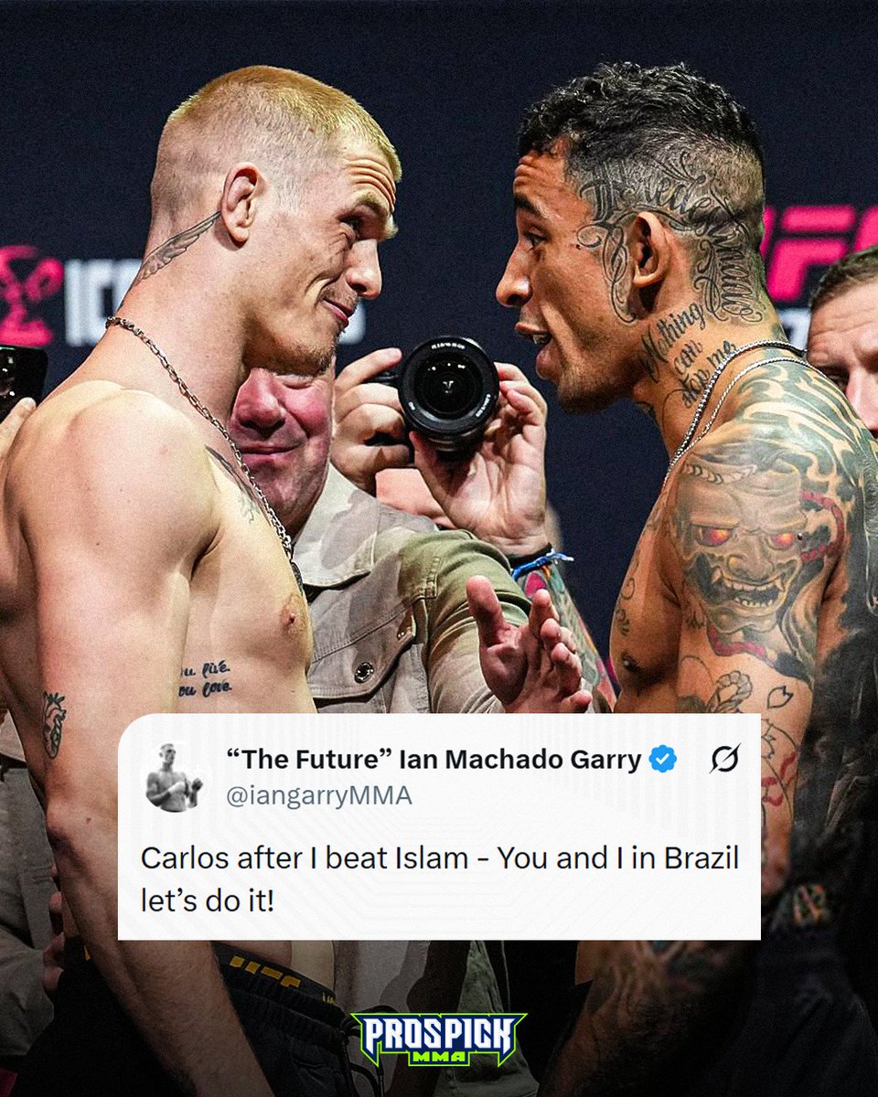 MMA Pros Pick tweet media