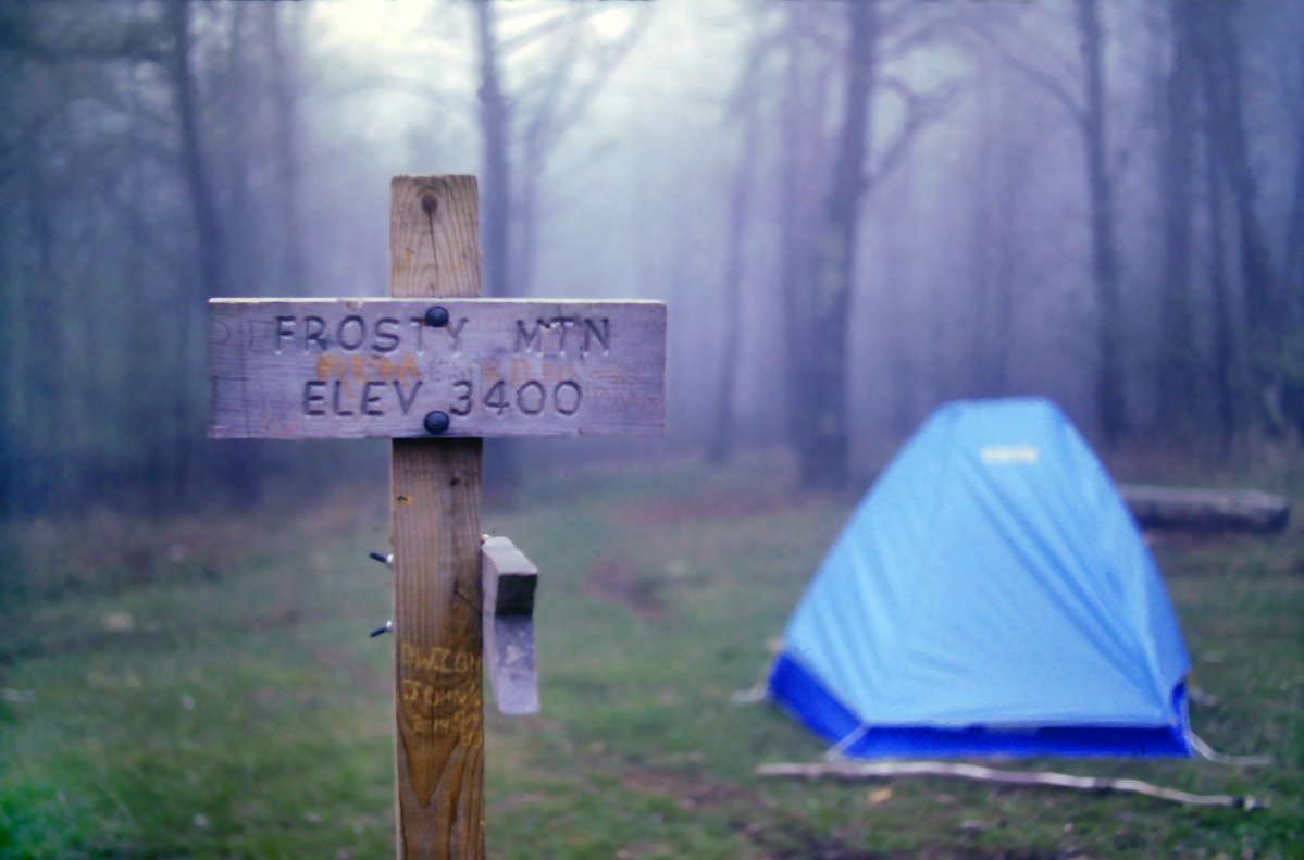 GSteffanos's tweet image. May 2, 1983, 43 years ago today: I woke up to the sound of freight trains. One after another, they came clattering up from the distant mountain range to the west, circled the woods around my tent,

#backpacking #hiking #outdoors #Georgia #forest #mountains #AppalachianTrail