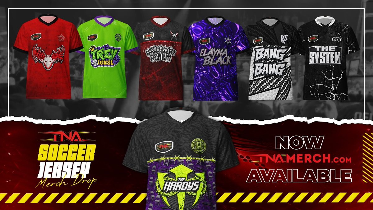 TNA Wrestling tweet media