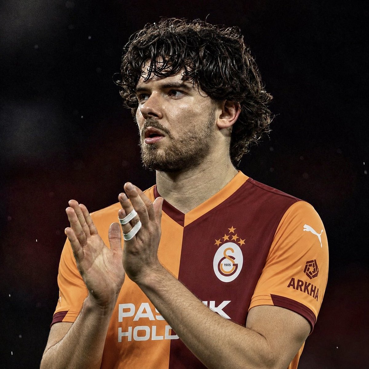 BarışGala tweet media