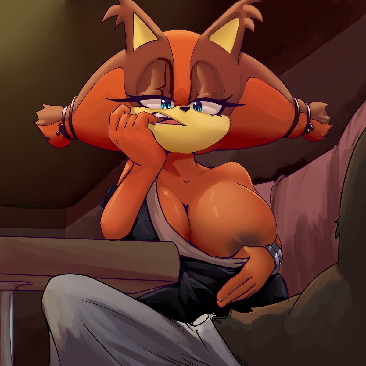 furry artist🔞 /comms open/ tweet media