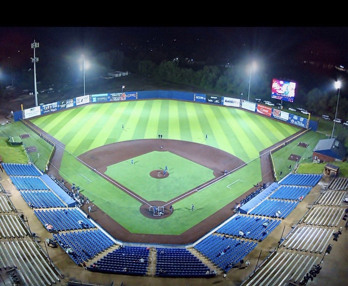 Coach K - Mission University Baseball tweet media