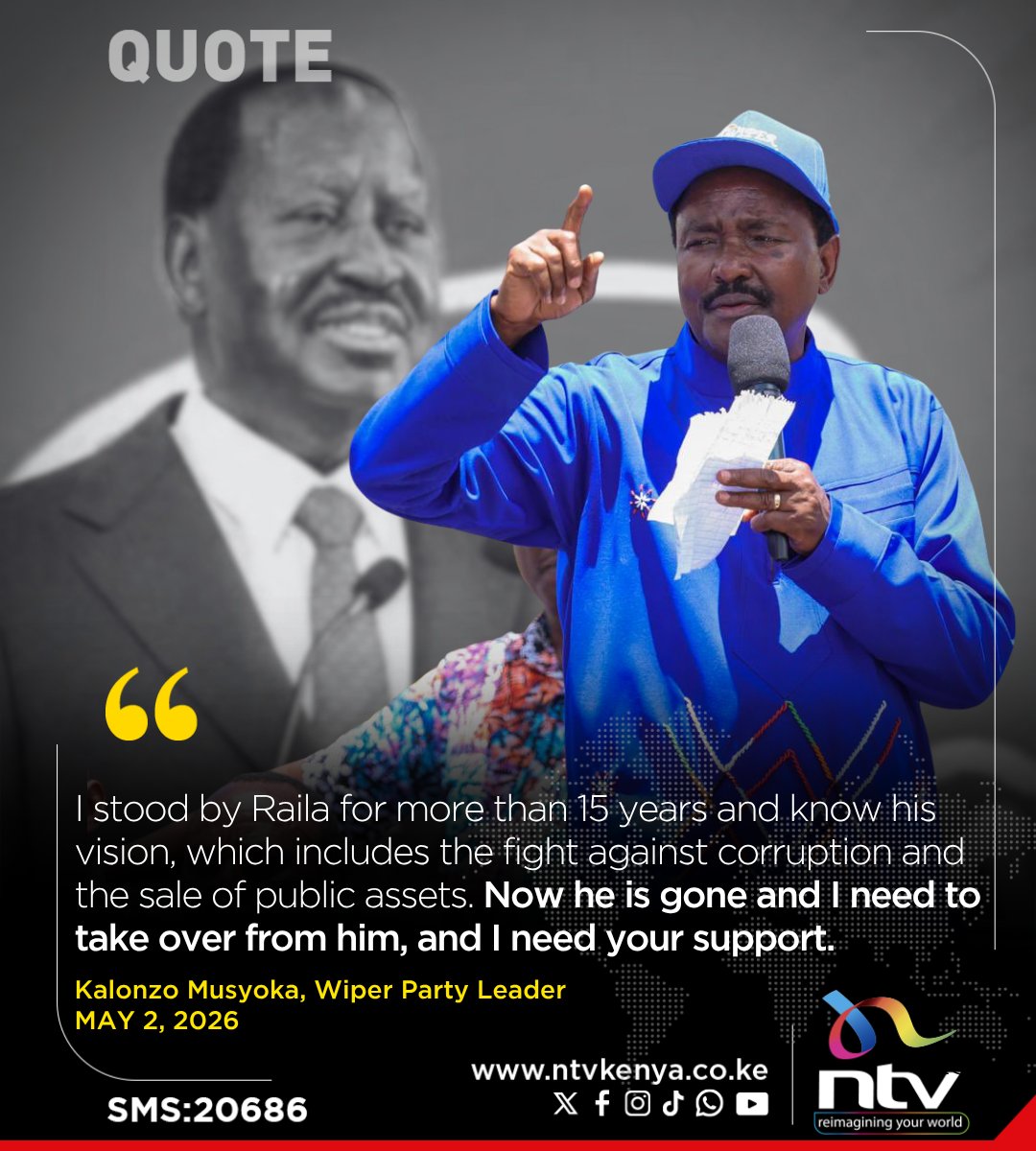 NTV Kenya tweet media