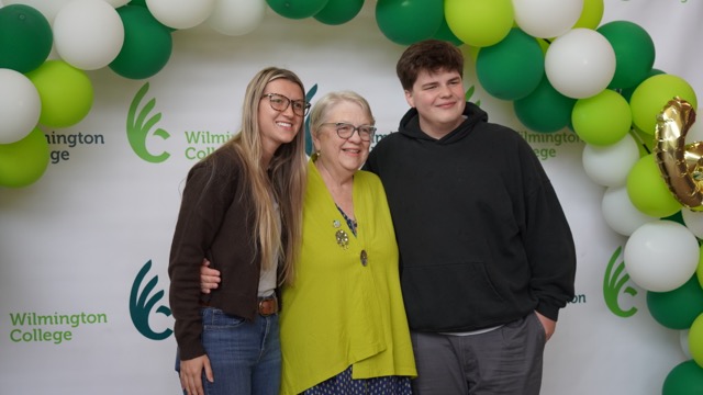 Wilmington College (OH) tweet media