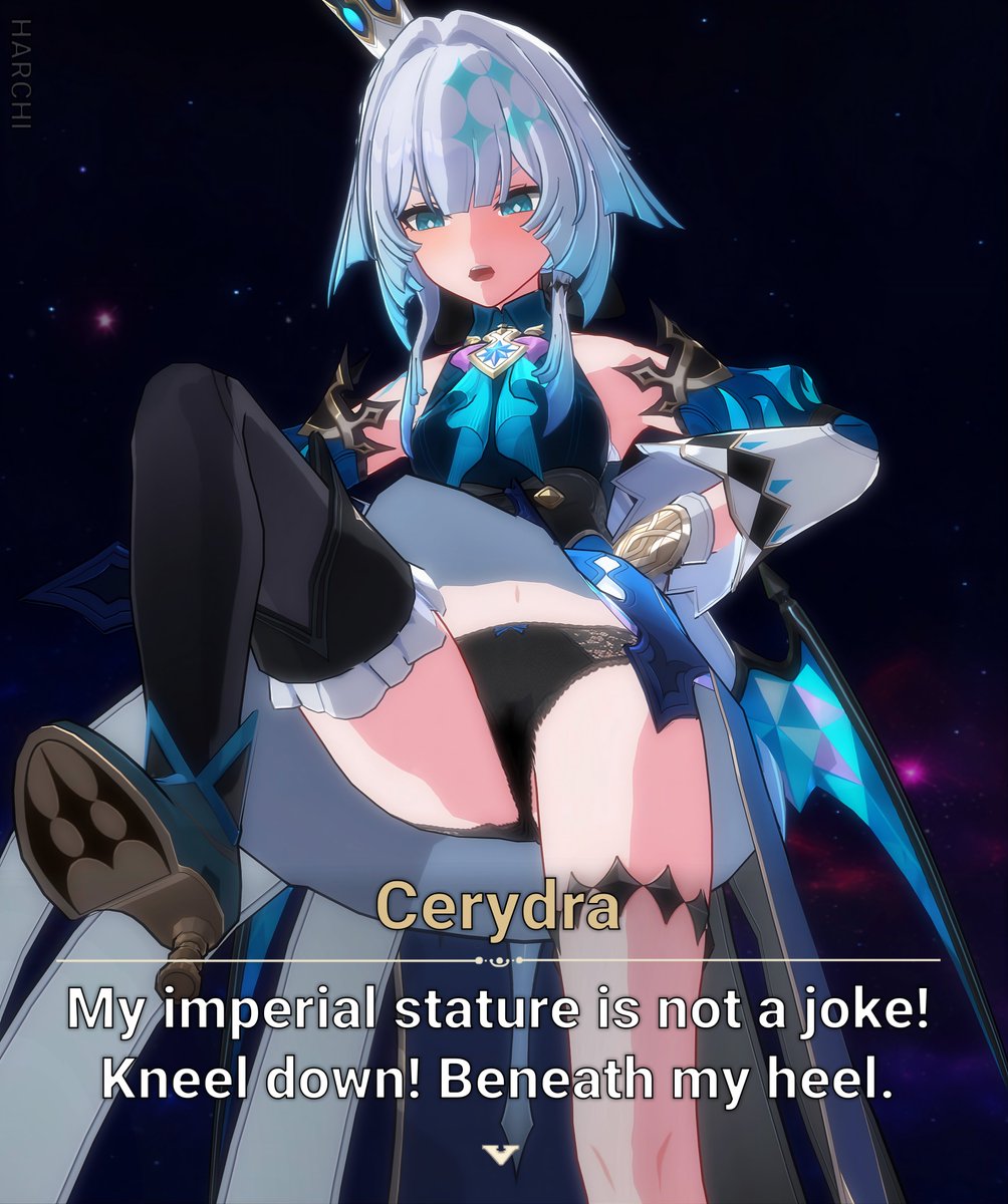 Heated empress.