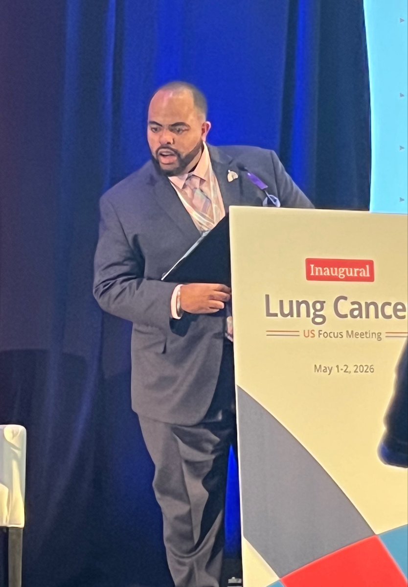 Stephen V Liu, MD tweet media