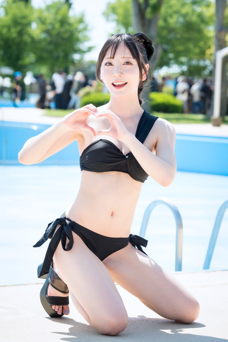 2026/5/2 近代麻雀水着祭り2026 3部 七沢みあ さん ( @mia_nanasawa