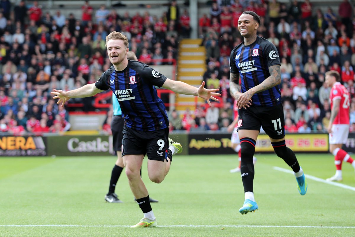 Middlesbrough FC tweet media