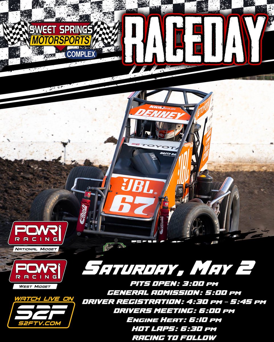 POWRi Racing tweet media