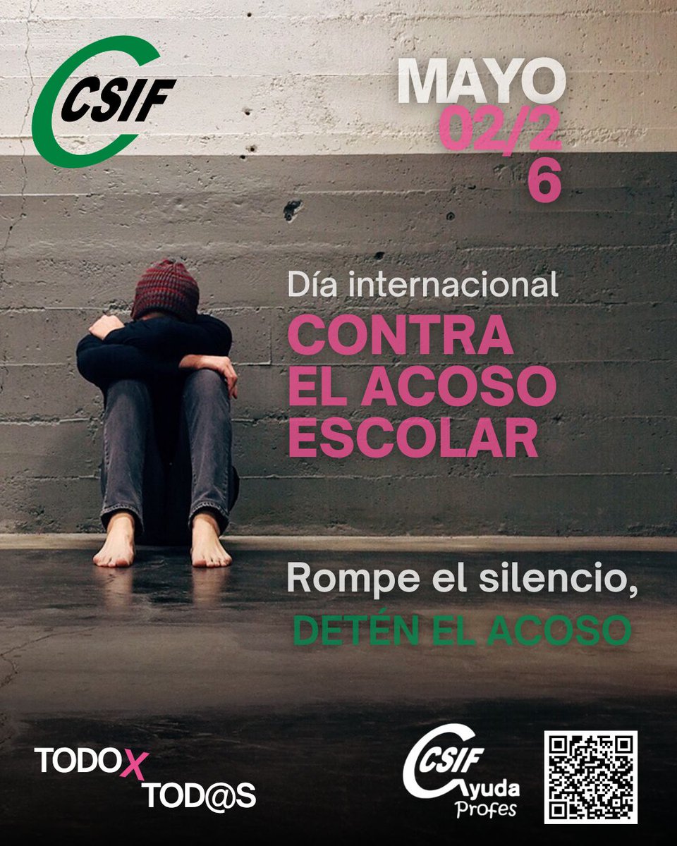 CSIF Educación EXT tweet media
