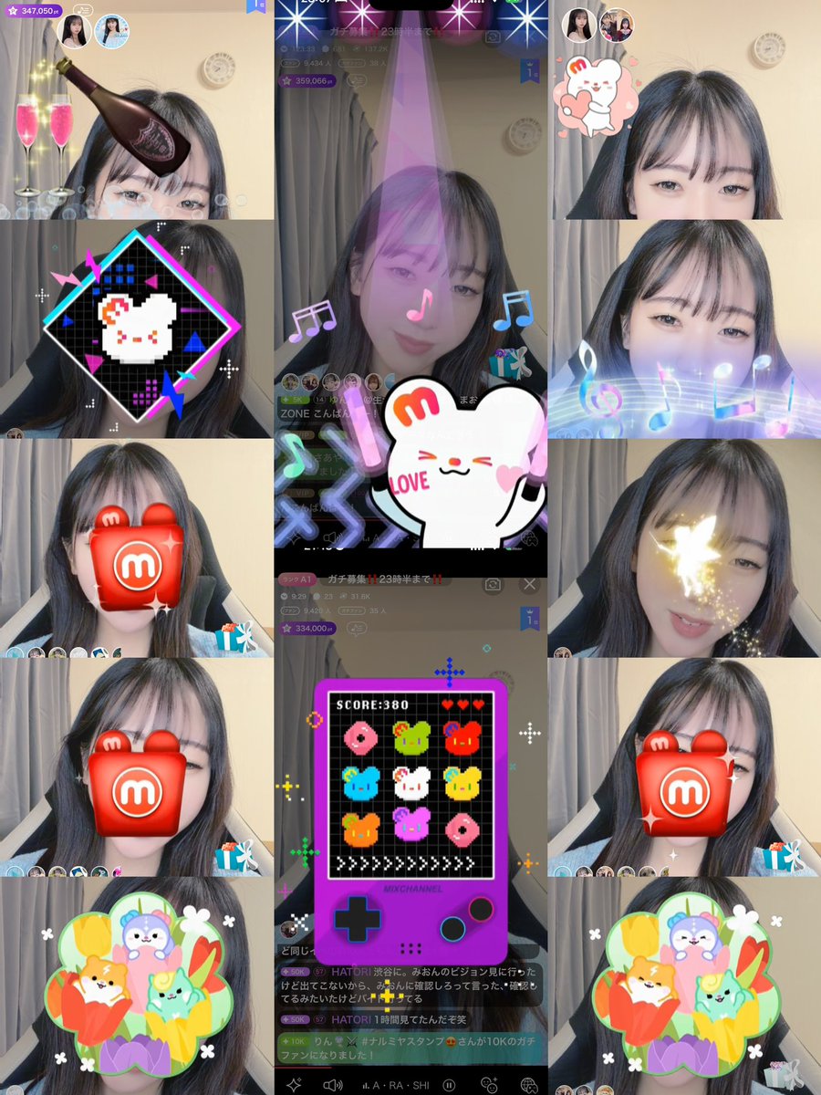 maot_07's tweet image. 今日もありがとうございました！！！
最後まで🥇キープで！！！
みんないいゴールデンウィークを⟡.*
 #ミクチャ  #サツコレ