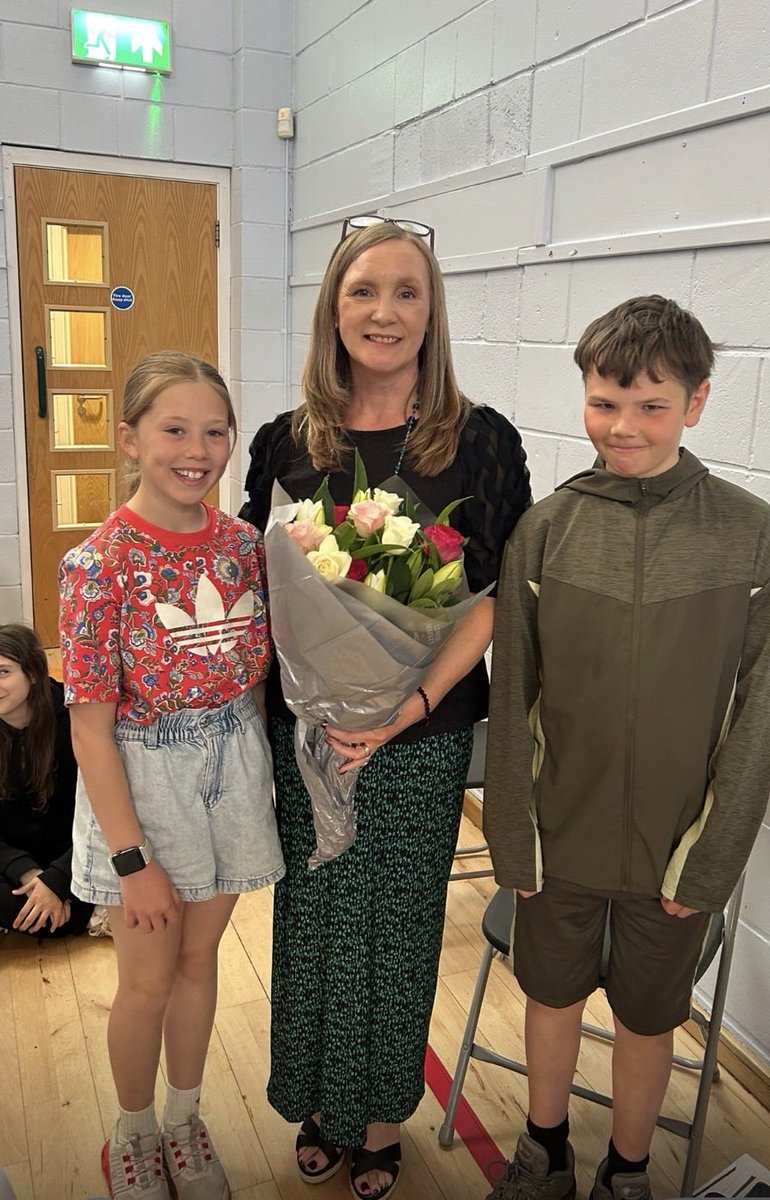 Gourock Primary tweet media