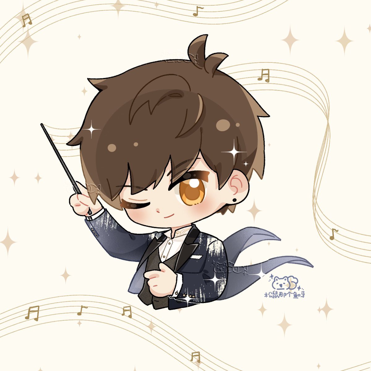 オリジナル 恋とプロデューサー⭐︎恋与制作人⭐︎ハク⭐︎白起