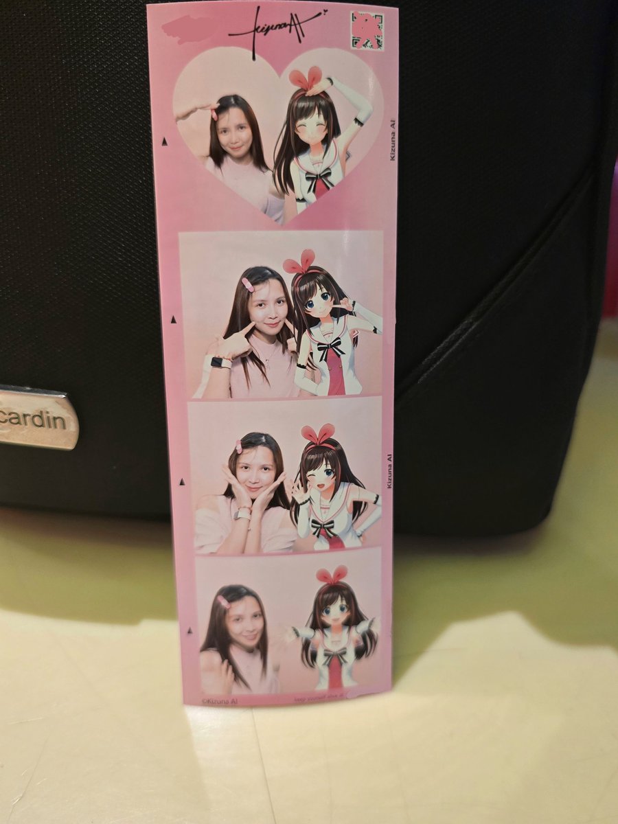 Keikeiser's tweet photo. 🩷

#kizunaai https://t.co/O4LvWJSUOk