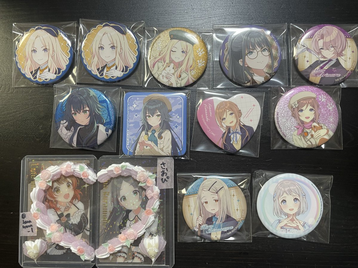 さおぴ*(取引垢) tweet media