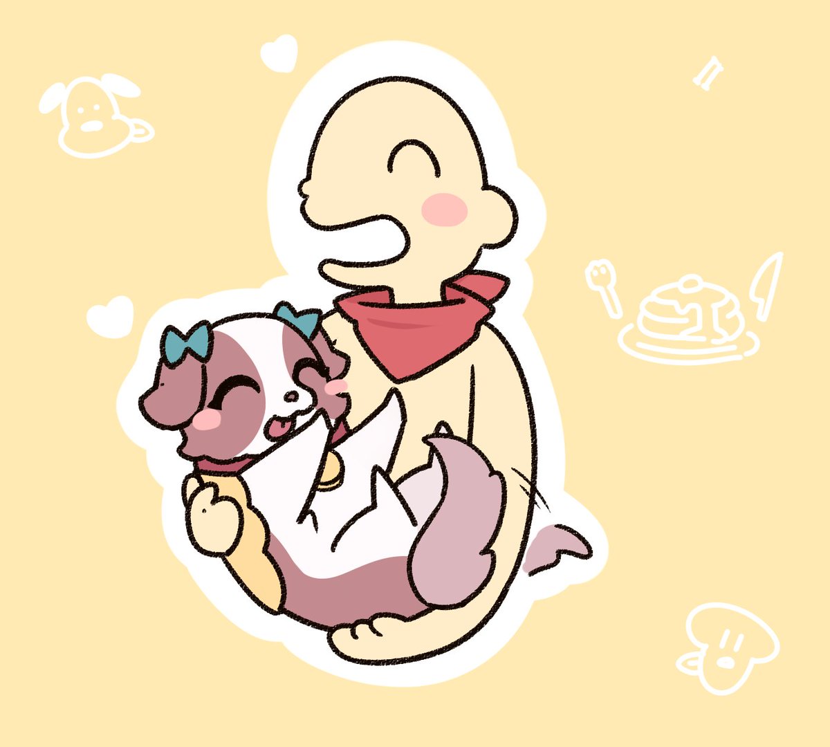 ららびっつ🥐 tweet media