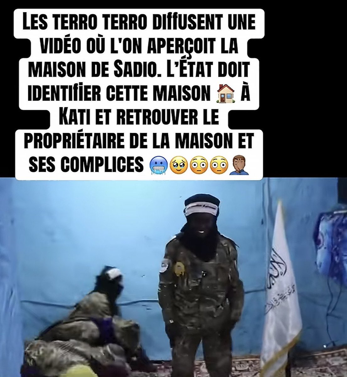 Said_du_Mali🇲🇱🇫🇷🔥✌🏽 tweet media
