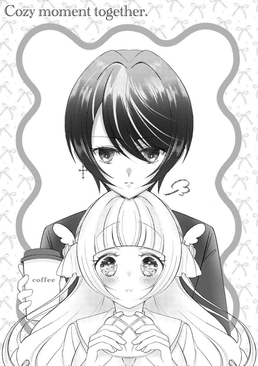 蓼科うく tweet media