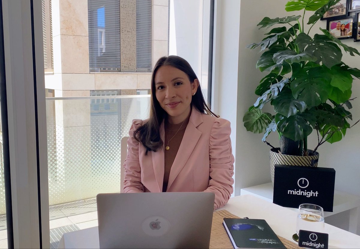 AnGPT_pe's tweet image. Excited about the news coming this Monday... stay tuned 👀 🌙 
.
Emocionada por las noticias que se vienen este lunes… atentos!

#accounting #finance #engineering #IoT
@MidnightNtwrk