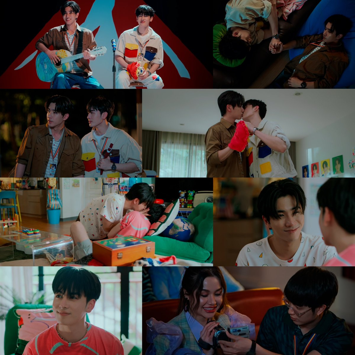 GMMTV tweet media