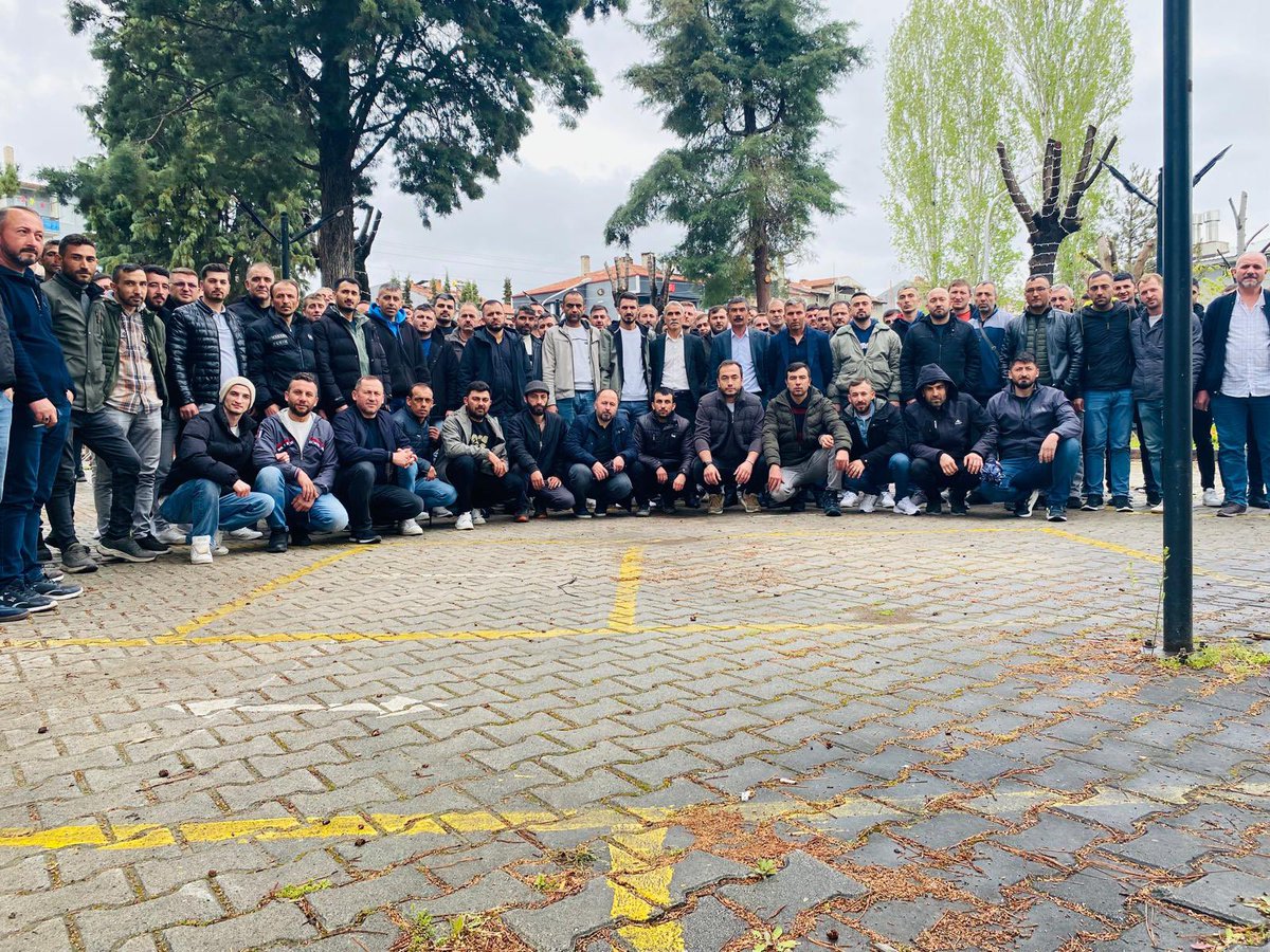 Başaran Aksu tweet media